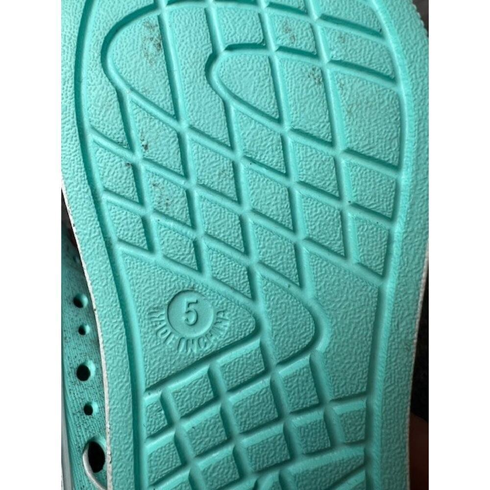 Harper Canyon x Disney Toddler Kids Ariel Water Shoes SZ 6 - Picture 5 of 6